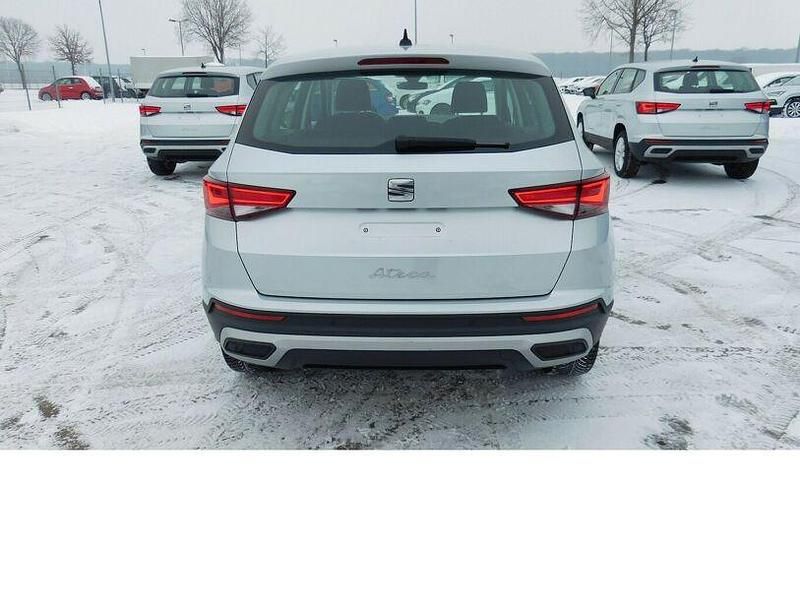 Gebraucht Seat Ateca Style 150 PS (110 kW) 2024 Reflexsilbermet a7wsilber SUV