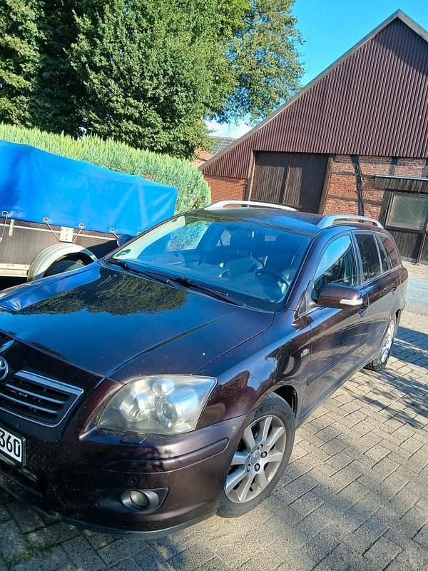 Gebraucht 2008 Toyota Avensis Kombi | 1.750 € (Guter Preis) - Bild 1/4
