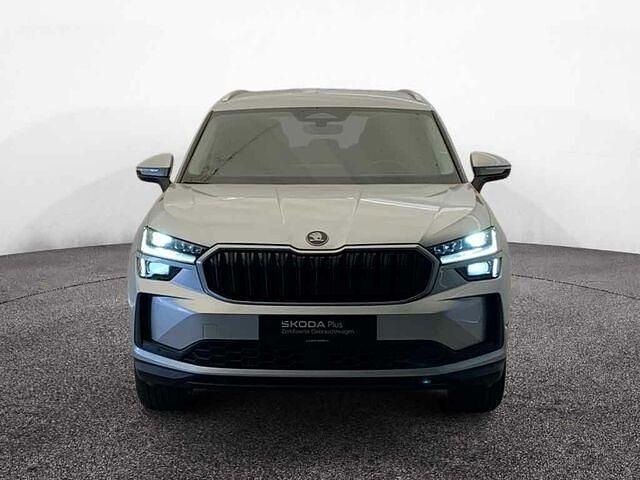 Gebraucht Skoda Kodiaq Selection 204 PS (150 kW) 2024 Brilliantsilber metallic SUV
