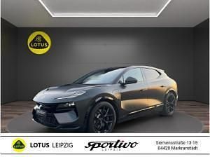 Nowe Lotus Eletre 675 kW (918 KM) 2025 Czarny SUV