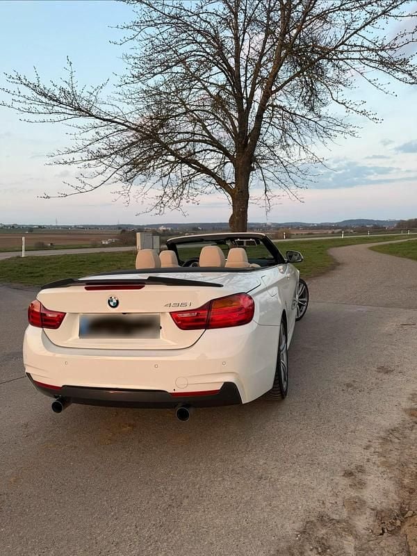 Gebraucht BMW 435 M Performance 306 PS (225 kW) 2014 Andere farben Cabrio