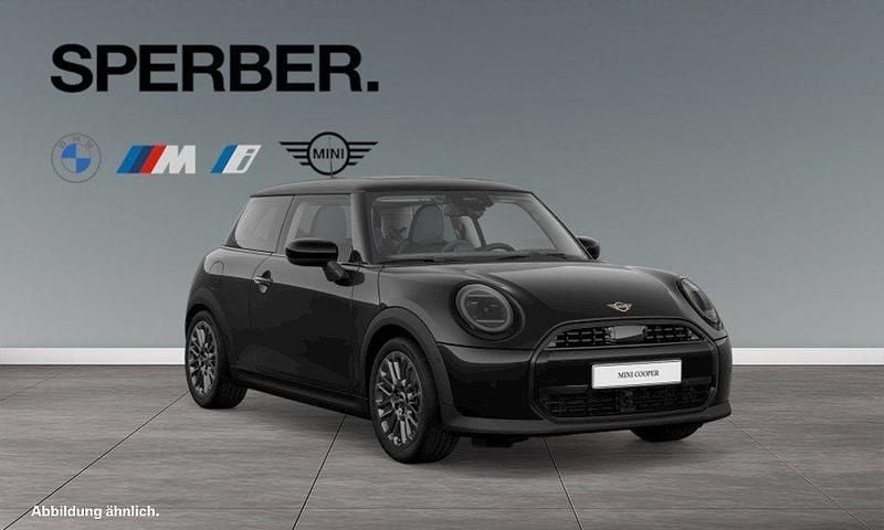 Schwarz Gebraucht 2024 Mini Cooper Kleinwagen | 26.900 € (Fairer Preis) - Bild 1/4