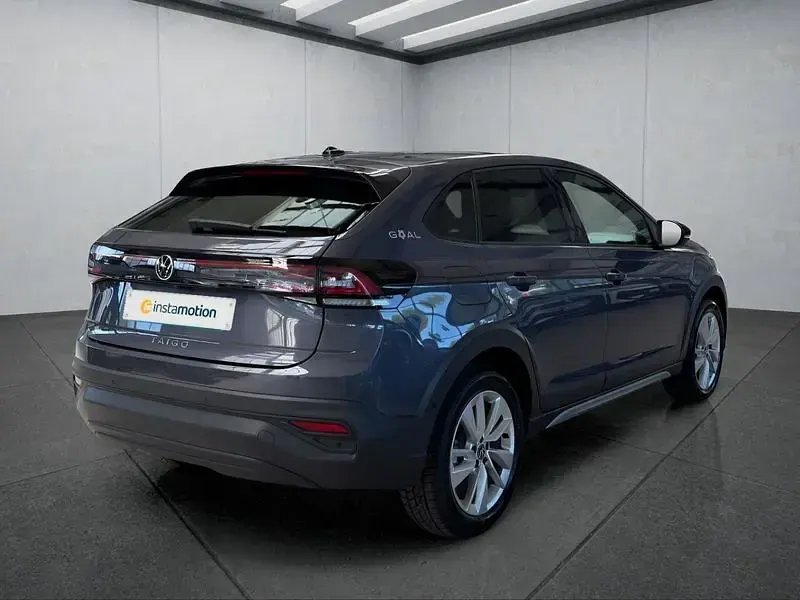 Gebraucht VW Taigo 116 PS (85 kW) 2025 Grau SUV