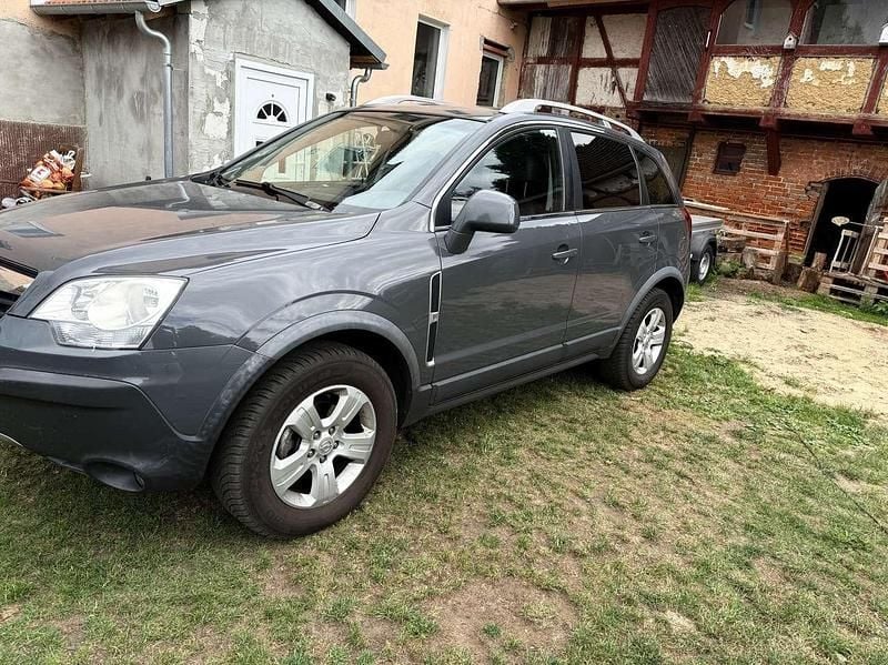 Grau Gebraucht 2010 Opel Antara Selection SUV | 2.800 € (Guter Preis) - Bild 1/4