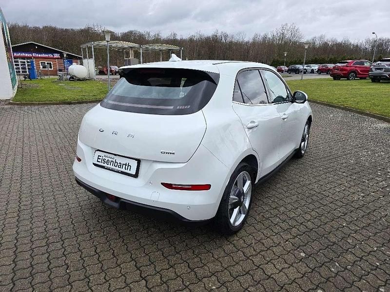 Second-hand Ora 03 125 kW (171 CP) 2024 Alb Hatchback