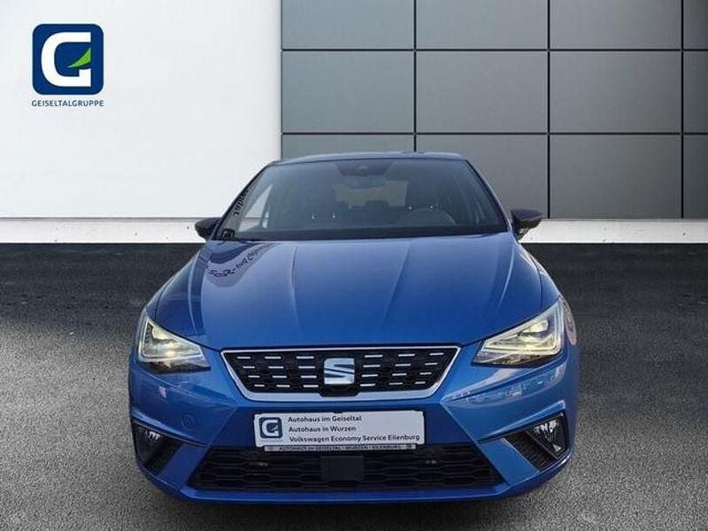 Gebraucht Seat Ibiza XCELLENCE 116 PS (85 kW) 2025 Blau Kleinwagen