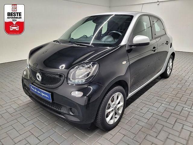 Silber Gebraucht 2018 Smart ForFour Kleinwagen | 8.950 € (Fairer Preis) - Bild 1/4