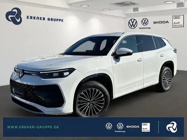 Brugt VW Tayron R-line 193 HK (141 kW) 2025 SUV