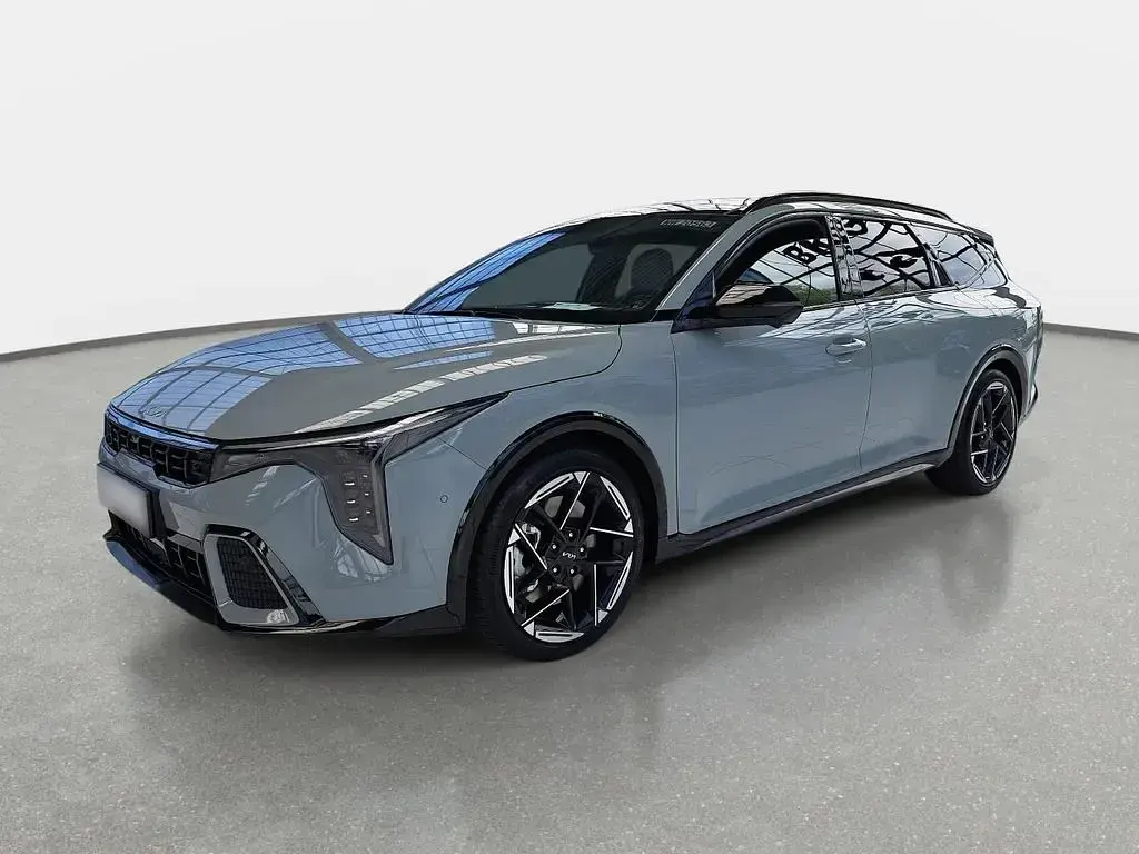 Neu Kia K4 GT-Line 179 PS (131 kW) 2026 Interstellar grau met Kombi