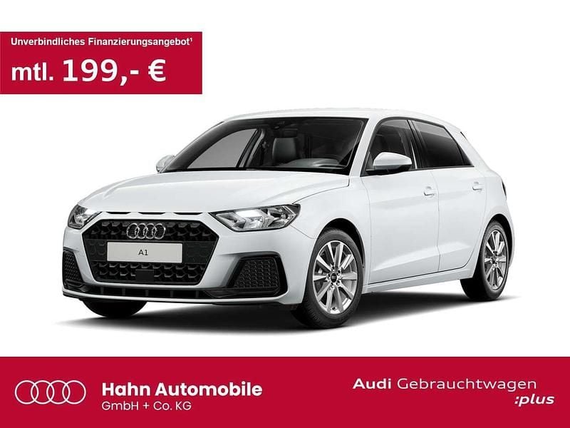 Gebraucht Audi A1 Advanced 116 PS (85 kW) 2025 Gletscherweiß metallic SUV