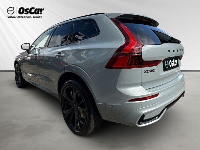 Neu Volvo XC60 Plus 398 PS (292 kW) 2025 Grau SUV