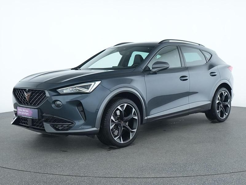 Magnetic tech grau Gebraucht 2021 Cupra Formentor VZ SUV | 31.335 € (Fairer Preis) - Bild 1/4