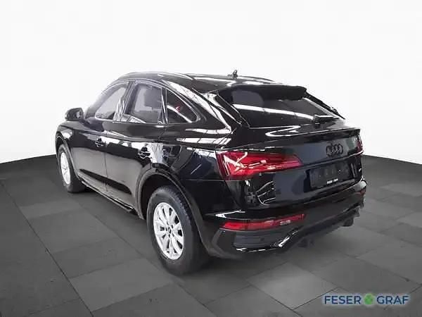 Gebraucht Audi Q5 Ambiente 299 PS (219 kW) 2023 Mythosschwarz metallic SUV