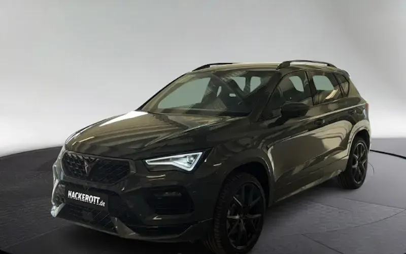 Neu Cupra Ateca 190 PS (139 kW) 2026 Grün SUV