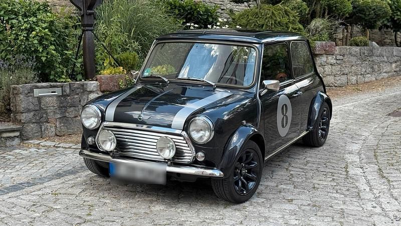 Gebraucht Mini Cooper 61 PS (44 kW) 1999 Grau Kleinwagen