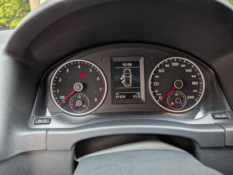 Używany VW Tiguan 125 KM (91 kW) 2015 Srebrny SUV
