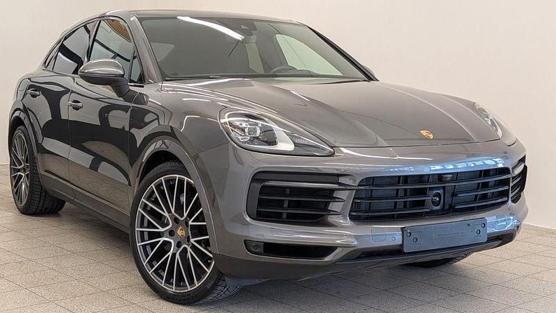 Gebraucht Porsche Cayenne 340 PS (250 kW) 2020 Grau SUV