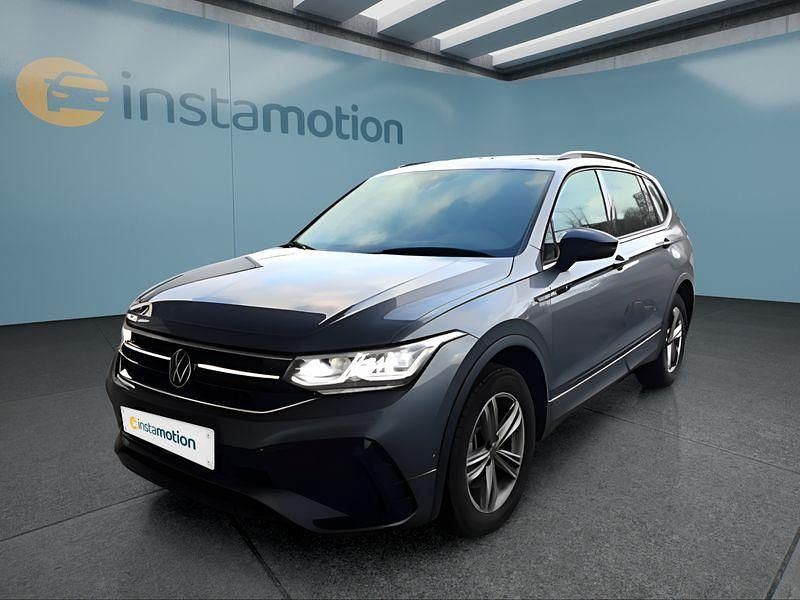 Gebraucht VW Tiguan 193 PS (141 kW) 2025 Grau SUV