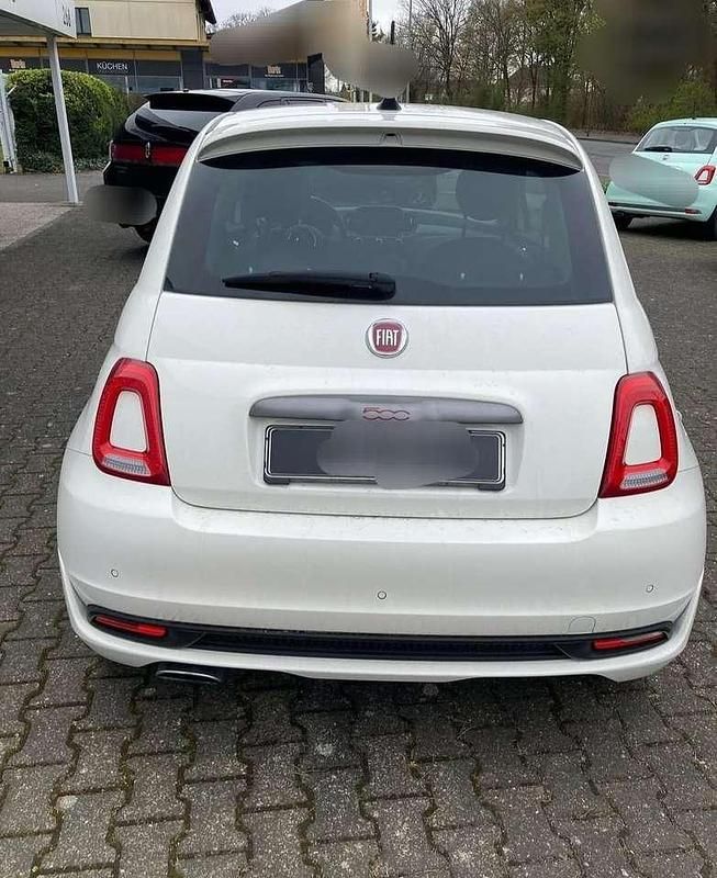 Gebraucht 2016 Fiat 500 Lounge Limousine | 8.000 € (Fairer Preis) - Bild 1/4
