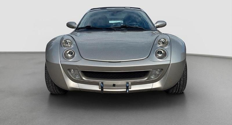 Gold Gebraucht 2005 Smart Roadster Cabrio | 6.999 € (Fairer Preis) - Bild 1/4