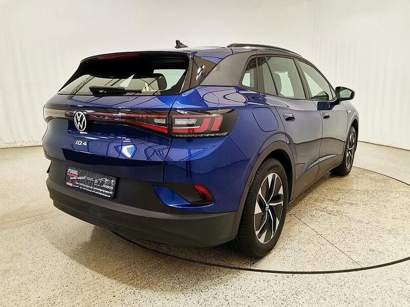 Gebraucht VW ID.4 Pro Performance 150 kW (204 PS) 2023 Blue dusk metallic SUV