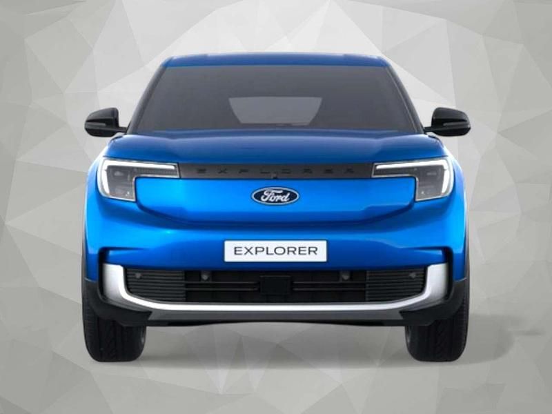 Neu Ford Explorer 210 kW (286 PS) 2026 Blue my mind SUV