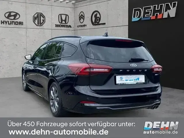 Gebraucht Ford Focus ST-Line 155 PS (114 kW) 2024 Schwarz Limousine