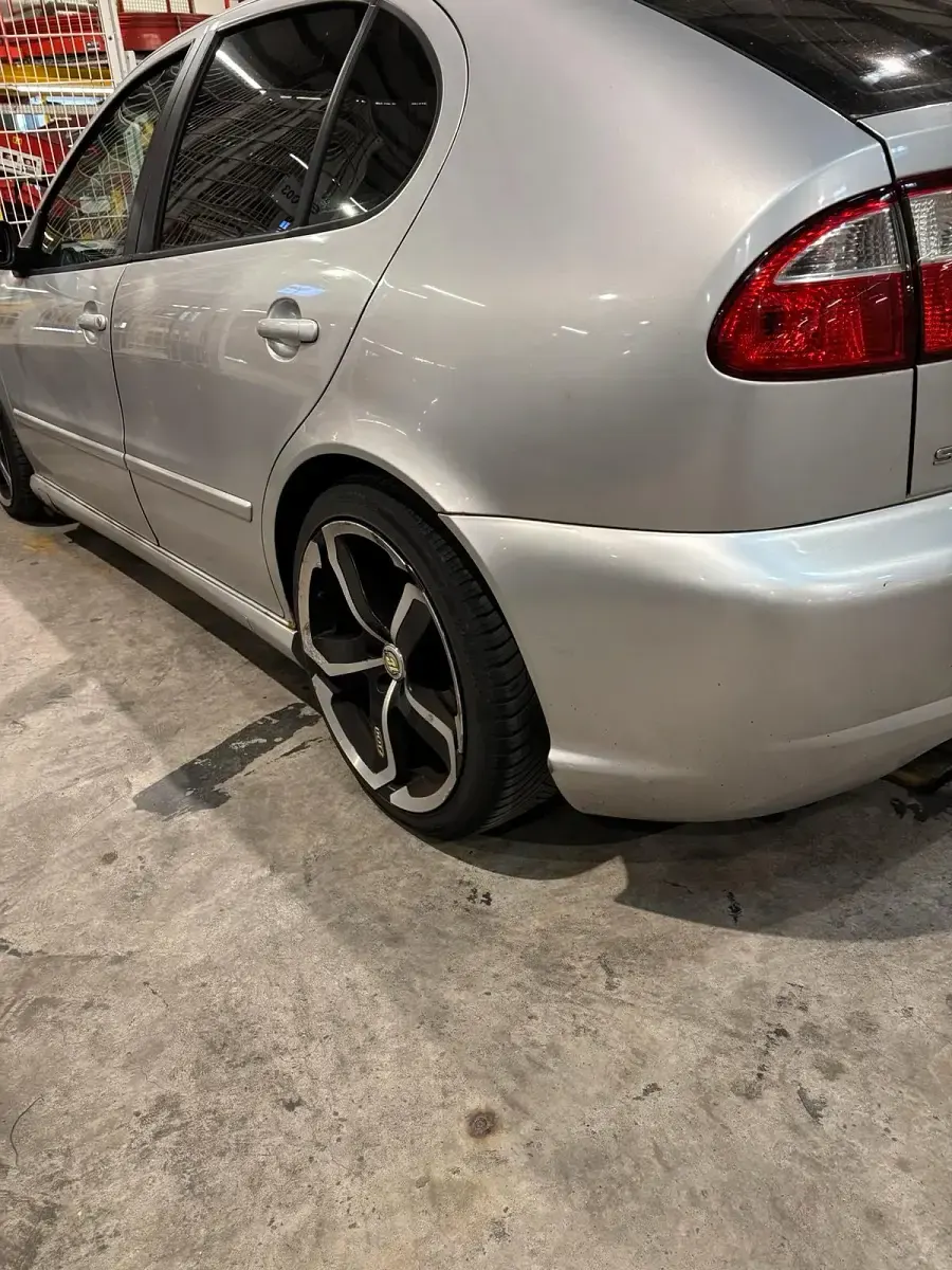 Gebraucht Seat Leon 184 PS (135 kW) 2003 Kleinwagen