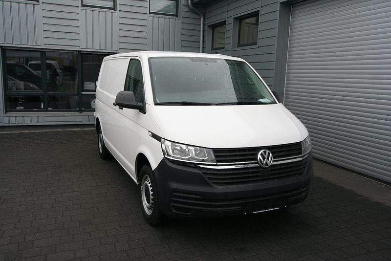 Second-hand VW Transporter 110 CP (80 kW) 2020 Alb Van