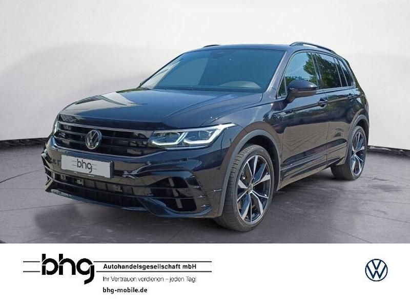 Schwarz Gebraucht 2023 VW Tiguan R SUV | 41.450 € (Guter Preis) - Bild 1/4