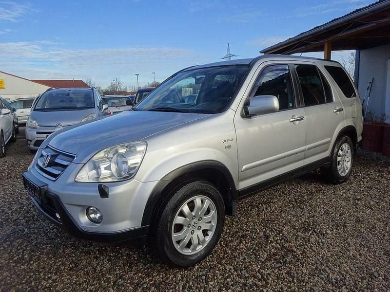 Silber Gebraucht 2006 Honda CR-V ES SUV | 4.200 € (Guter Preis) - Bild 1/4