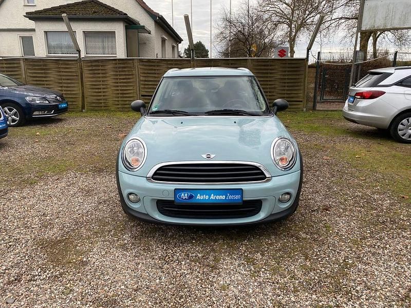 Gebraucht Mini One Clubman 98 PS (72 kW) 2011 Blau Kombi