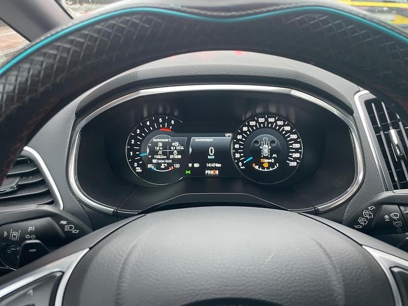 Gebraucht Ford S-MAX ST-Line 190 PS (139 kW) 2019 Grau Van / Kleinbus