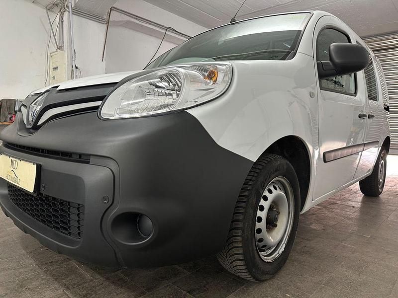 Gebraucht Renault Kangoo Rapid Extra 95 PS (69 kW) 2021 Weiß Van / Kleinbus