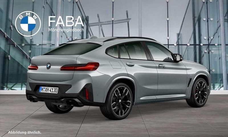 Gebraucht BMW X4 M 340 PS (250 kW) 2022 M brooklyn grau SUV