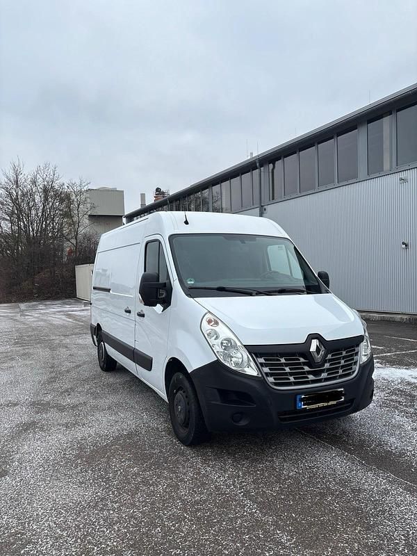 Gebraucht Renault Master 146 PS (107 kW) 2018 Weiß Van
