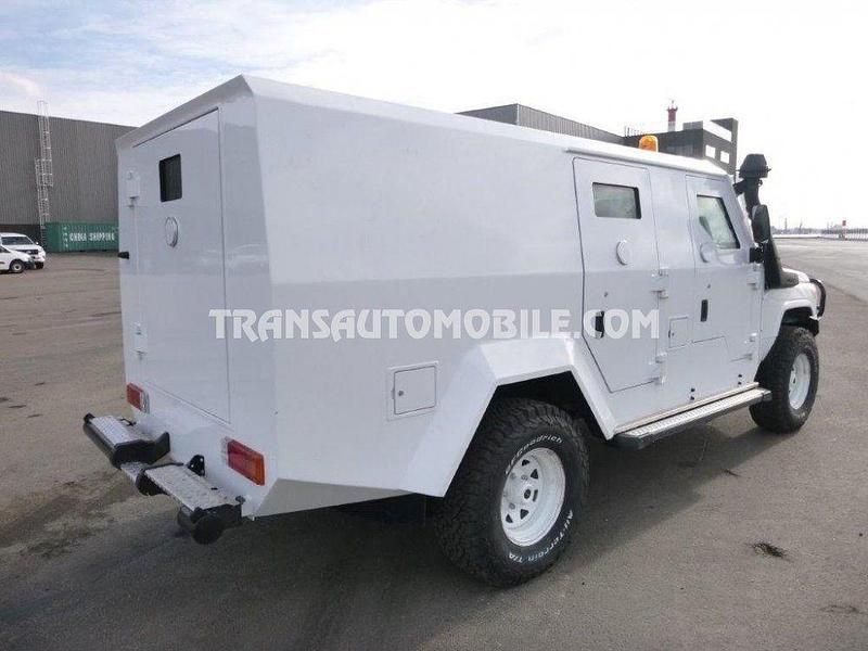 Gebraucht Toyota Land Cruiser 132 PS (97 kW) 2024 Weiß SUV