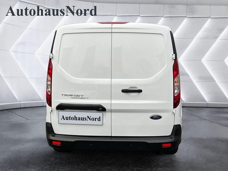 Second-hand Ford Transit Connect 101 CP (74 kW) 2022 Alb Monovolum