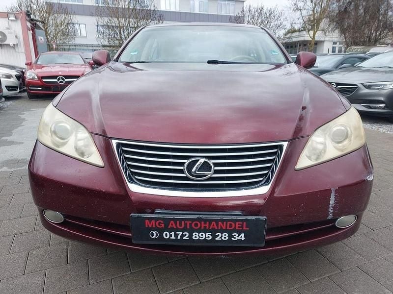 Gebraucht Lexus ES350 276 PS (202 kW) 2007 Rot Limousine