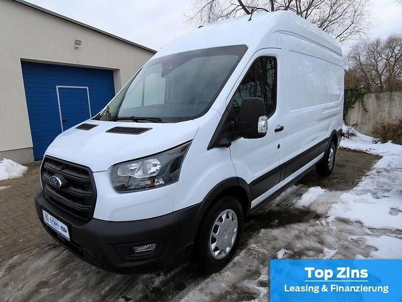 Gebraucht Ford Transit Trend 131 PS (96 kW) 2024 Frostweiß Limousine