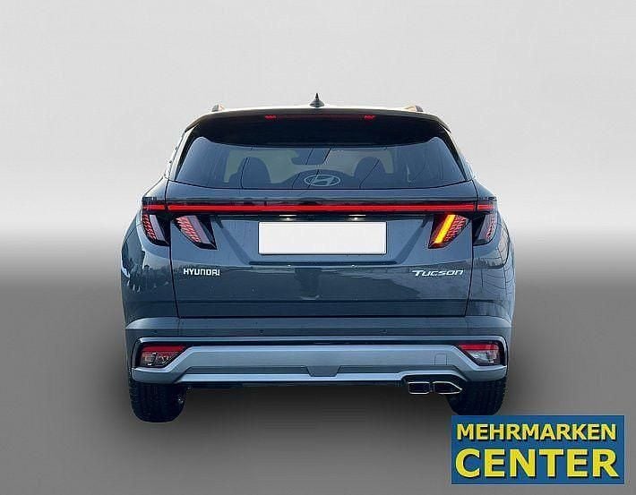 Neu Hyundai Tucson 160 PS (117 kW) 2025 Grau SUV