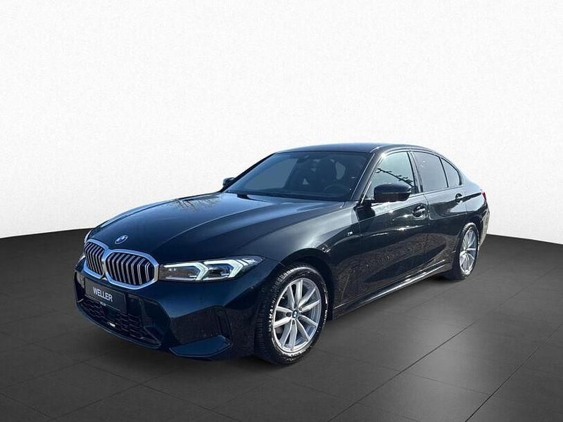 Gebraucht BMW 320 M Sport 184 PS (135 kW) 2025 Schwarz Limousine