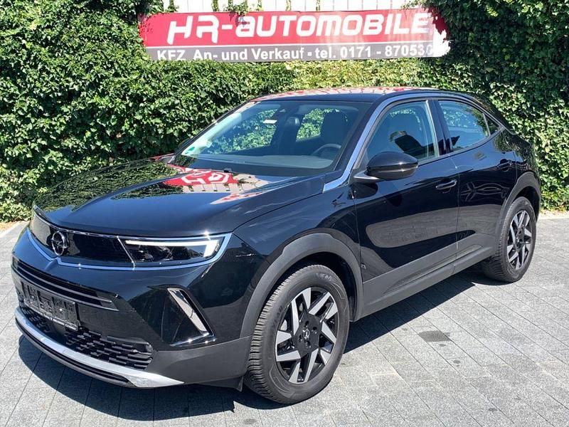 Schwarz Gebraucht 2021 Opel Mokka Elegance SUV | 15.900 € (Guter Preis) - Bild 1/4