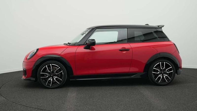 Gebraucht Mini John Cooper Works 204 PS (150 kW) 2024 Rot Kleinwagen