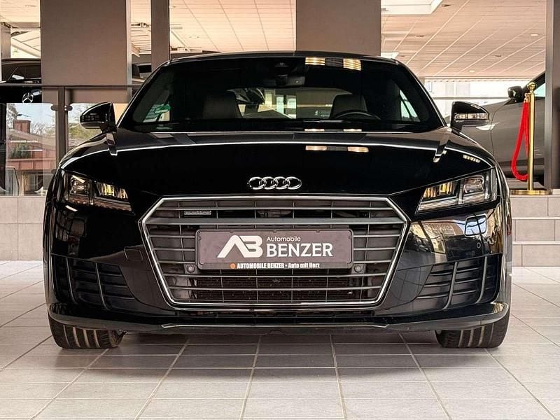 Gebraucht Audi TT S-Line 230 PS (169 kW) 2014 Mythosschwarz Coupé