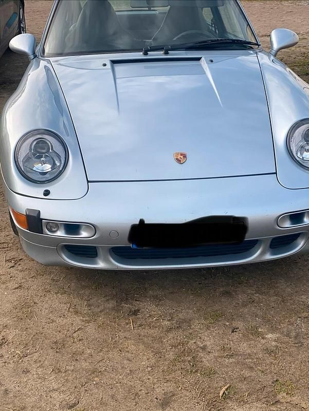 Gebraucht Porsche 993 286 PS (210 kW) 1996 Silber Coupé