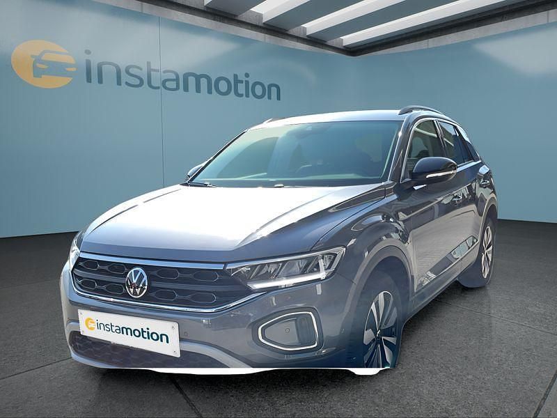 Gebraucht VW T-Roc 116 PS (85 kW) 2025 Grau SUV