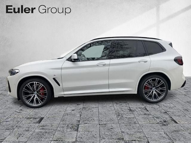 Gebraucht BMW X3 Performance 245 PS (180 kW) 2024 Weiss SUV