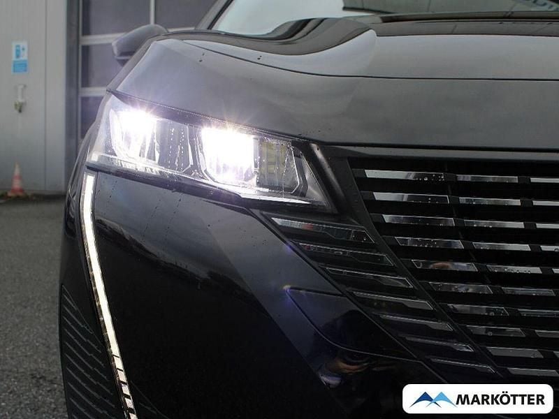 Gebraucht Peugeot 308 SW Allure 131 PS (96 kW) 2025 Schwarz Kombi