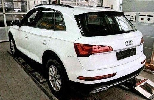 Gebraucht Audi Q5 Basis 204 PS (150 kW) 2022 Weiß SUV